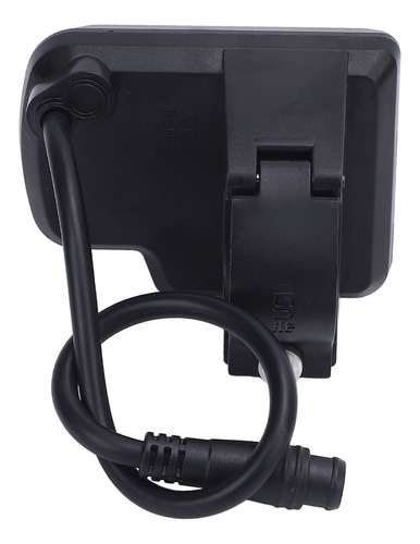 Pantalla Lcd Para Patinete Eléctrico, En06, Usb, 6 Pines, Ag