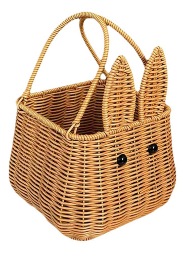 Jja Cesta De Pascua, Bolsa De Mimbre, Almacenamiento