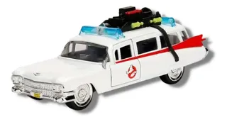auto cazafantasmas precio Coleccionable Carro Cadillac Cazafantasmas Esc 1/32