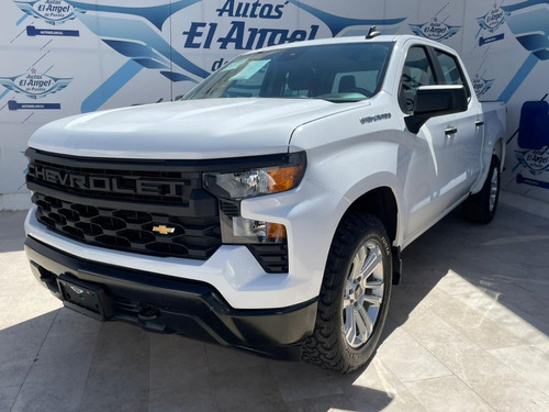 Chevrolet Silverado Doble Cabina