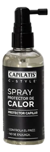 Spray Capilatis Protector Capilar Menos Frizz C-style 110 Ml