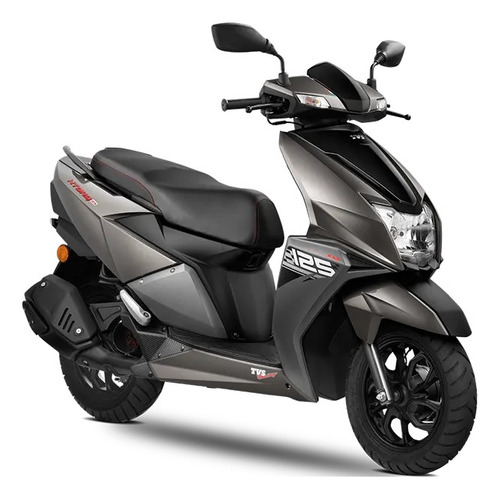 Scooter Tvs Ntorq 125 Agronomia