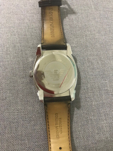 Relógio Empório Armani Ar0338