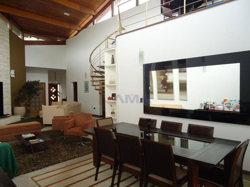 Imagem 14 de 30 de Parque Dom Henrique Ii - Excelente Casa C/ 4 Dts (2 Sts)!!! R$ 1.600.000.00!!! Agora Aluga - R$10.000,00 C/taxas Inclusas - Ca1356