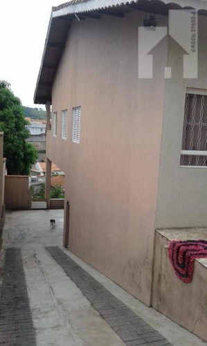 Casa Com 4 Dormitórios À Venda, 170 M² - Jardim Boa Vista - Jundiaí/sp - Ca1017