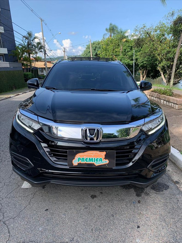 Imagem 5 de 13 de Honda Hr-v 1.5 16v Turbo Touring