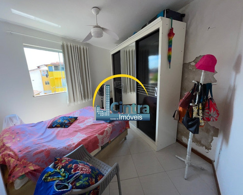 Imagem 7 de 12 de Vendo Apartamento Em Jardim Placaford, 2/4 Com Suíte, 2 Vagas Na Garagem, R$ 285.000,00, Financia!!! - J1234 - 70121788