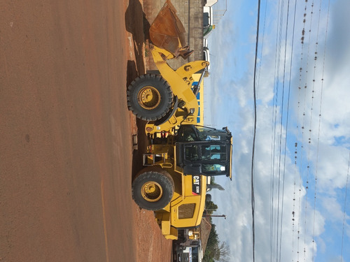 Imagem 2 de 6 de Pá Carregadeira Caterpillar 938k