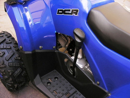 Atv Cuatrimoto Hummer Hunter 125cc Aut Ar8 Rev Dcr777