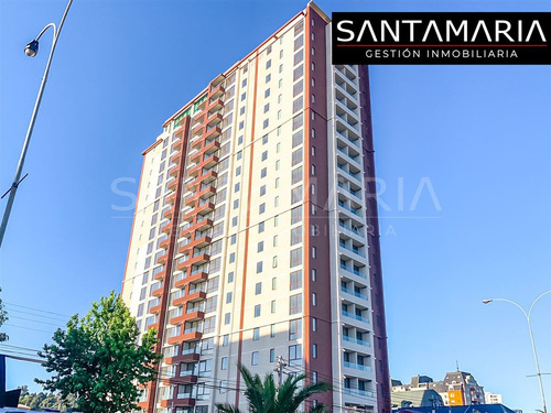 Departamento En Arriendo Ubicado En Av. Los Carrera.