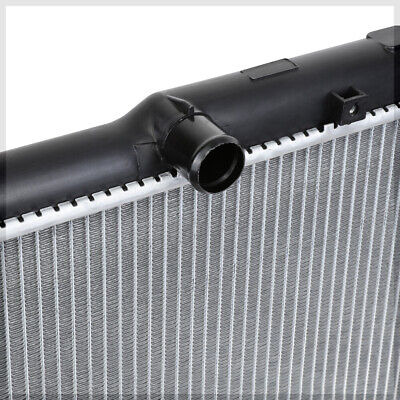 Aluminum Core Radiator Oe Replacement For 02-06 Honda Cr Oak