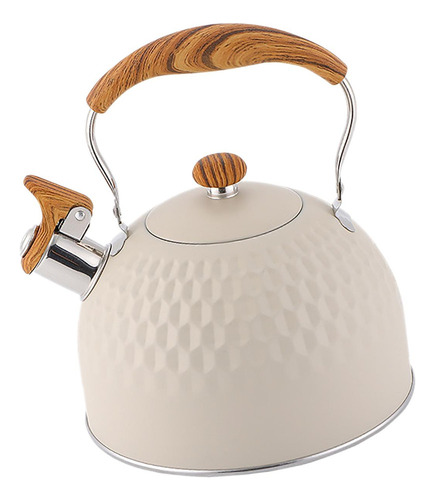 // Hervidor De Té De 2500ml Con Asa, Hervidor De Agua