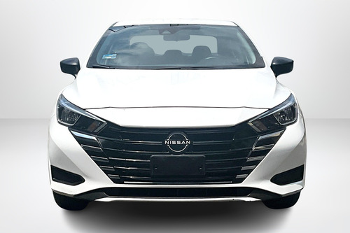 Nissan Versa 2023