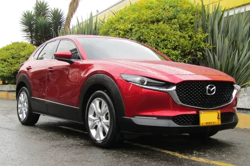 Mazda CX-30 2.0 Grand Touring At Hibrido