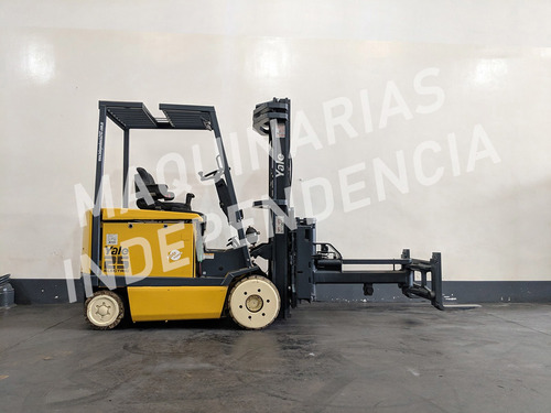 Autoelevador Yale 2500 Kg 3 Mts Triloader