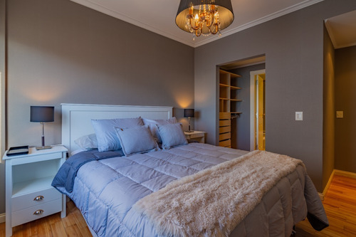 Departamento Varese Güemes Alta Gama Luxury 4/5 Pax Vista Mar