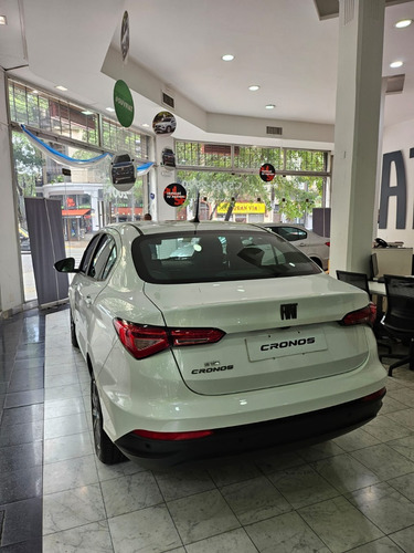 Fiat Cronos 1.3 Gse Drive Pack Plus