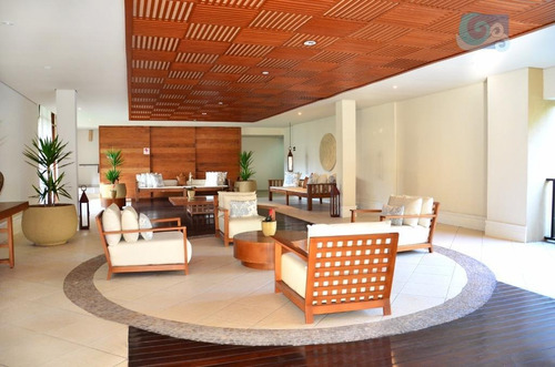 Imagem 21 de 30 de Apartamento À Venda - Condomínio Pantai, Praia Da Enseada - Guarujá. - Ap3973