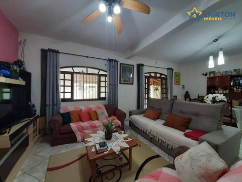 Chácara Com 3 Dormitórios À Venda, 980 M² Por R$ 550.000,00 - Vitória Régia - Atibaia/sp - Ch0586
