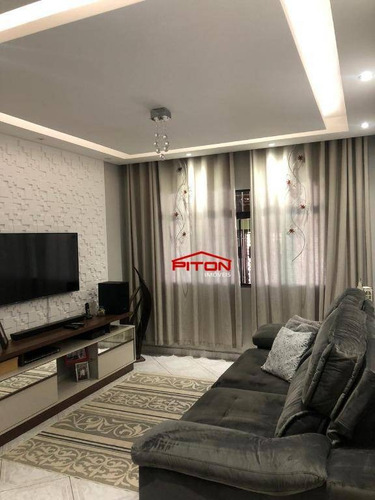 Imagem 5 de 23 de Sobrado Com 3 Dormitórios À Venda, 100 M² Por R$ 540.000,00 - Jardim Fernandes - São Paulo/sp - So2382