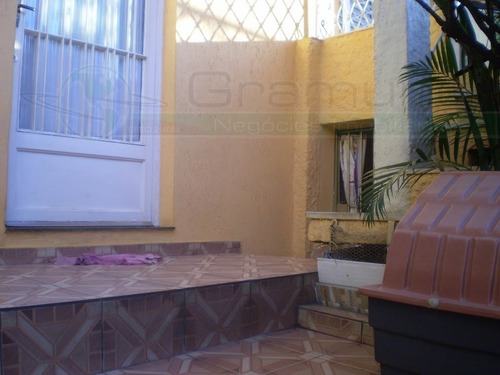 Casa Térrea Em Sacomã - São Paulo - 5358