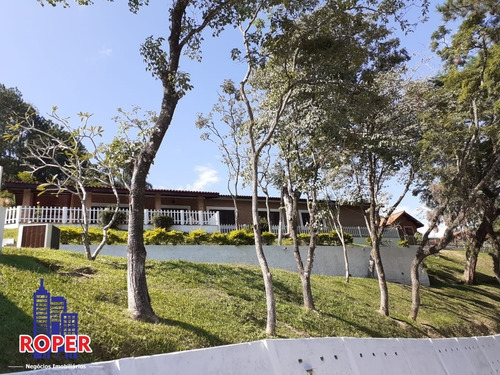 Imagem 30 de 30 de Linda Chácara De Alto Padrão Com Escritura De 6.200 Metros Com Casa Sede, Piscina E Toda Estrutura À Venda Em Mairiporã. - Ch01044 - 70739592