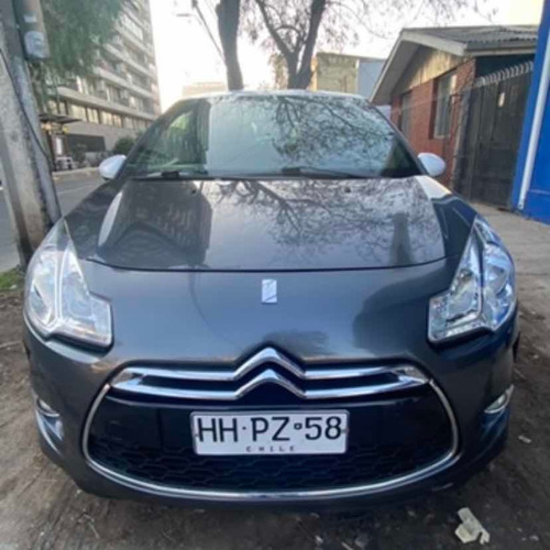Imagen 4 de 15 de Citroen Ds3 1.6 Vti