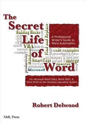 Libro The Secret Life Of Word - Robert Delwood