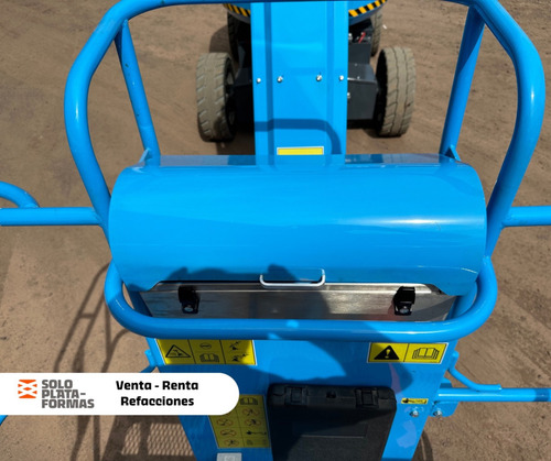 Plataforma Articulada 14 Metros Electric Sinoboom 2025 Nueva
