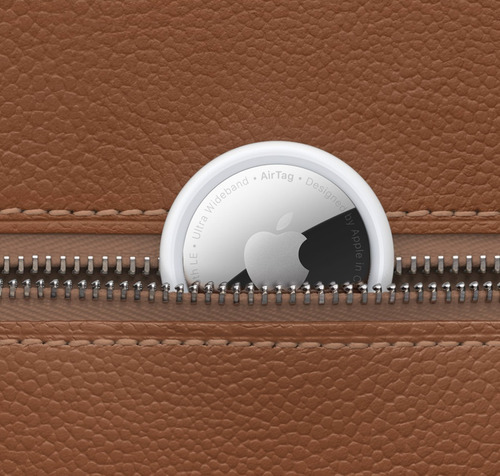 Imagen 2 de 5 de Airtag Apple Original Localizador Rastreador Buscador