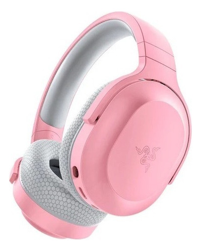 Audífono C/micro. Razer Barracuda Wireless Bt Thx Anc Quartz Color Rosa