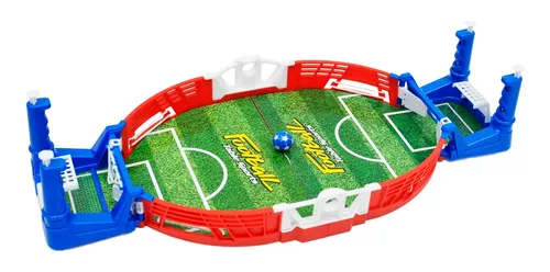 Toddmomy 1 Conjunto De Futebol De Mesa Mini Jogo De Tiroteio De