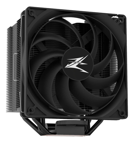 Zalman Cnps 10x Performa Black, Enfriador De Cpu De Rendimie