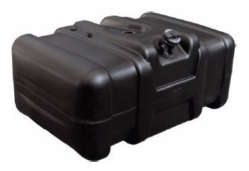 Imagen 2 de 3 de Tanque Combustible Plastico 300l Bepo Mb 1938 / Attego