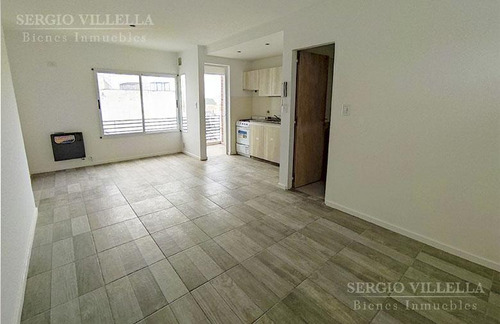 Imagen 4 de 12 de Departamento Monoambiente En Venta En Rosario