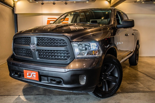 Imagen 7 de 25 de Ram Laramie 1500 4x4 5.7n V8 At 88.000km 2015