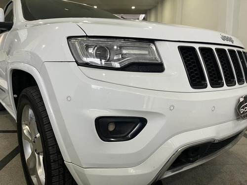 Jeep Grand Cherokee 3.6 Overland 286hp At