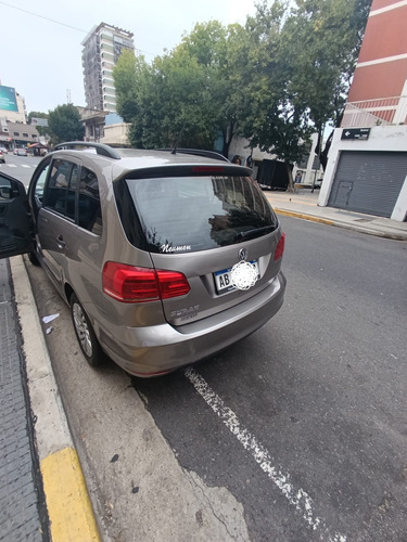Volkswagen Suran 1.6 Comfortline 101cv