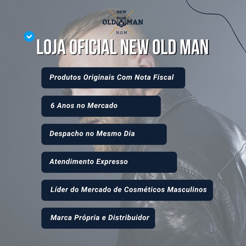 Shampoo 2 Em 1 Para Cabelo E Barba Knucklehead - 200ml