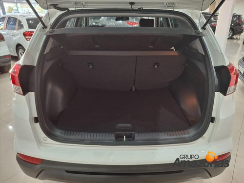 Hyundai Creta 1.6 16V FLEX ACTION AUTOMÁTICO