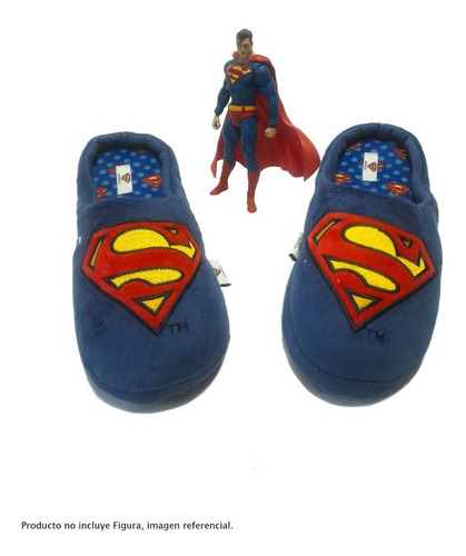 Pantufla Batman / Superman