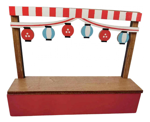 1/12 Casa De Muñecas Miniatura De Venta Modelo Decoración