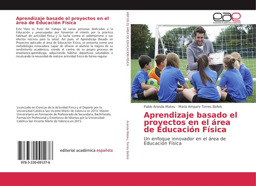 Libro: Aprendizaje Basado El Proyectos En El Área De Educaci