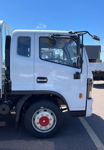 Imagen 5 de 21 de Dfm Duolica 1216-es Cummins Isf 164hp Cabina Ext. 0km My2023