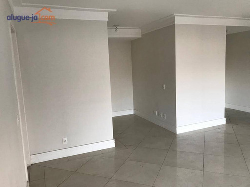 Apartamento Com 3 Dormitórios À Venda, 182 M² Por R$ 1.250.000 - Vila Ema - São José Dos Campos/sp - Ap11557