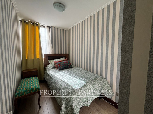 Fantástico Departamento En Venta 3d 2b Con Jardín ...