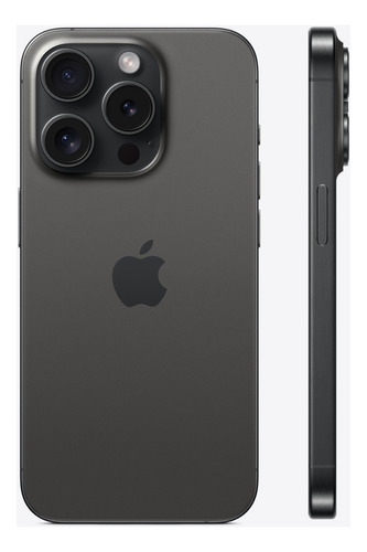 Iphone 15 Pro Max 256gb At&t Negro (Usado)