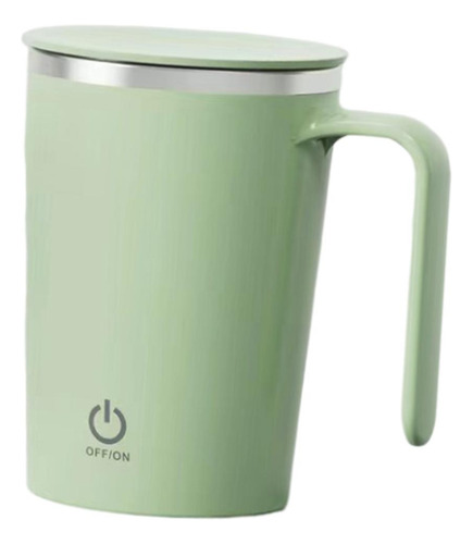 Botella De Coctelera Eléctrica Taza De Mezcla Verde