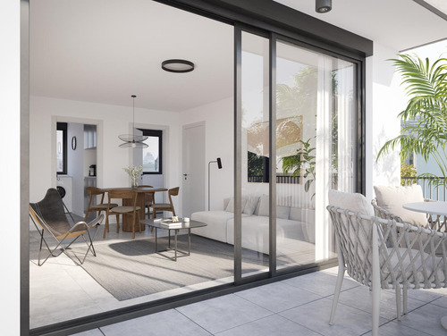 Oblivion (804) Apartamento De 1 Dormitorio Concocina Definida A La Venta En Cordón A Estrenar 2027