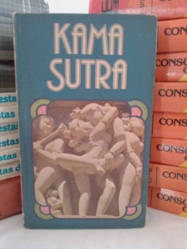 Kamasutra. (tapa Dura)